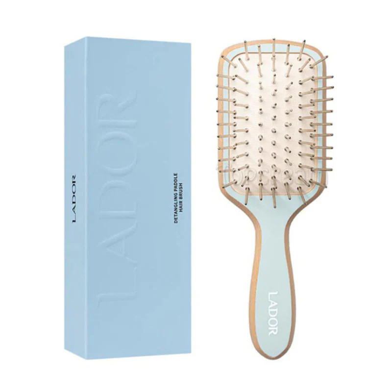 Detangling Paddle Hair Brush - Image 2