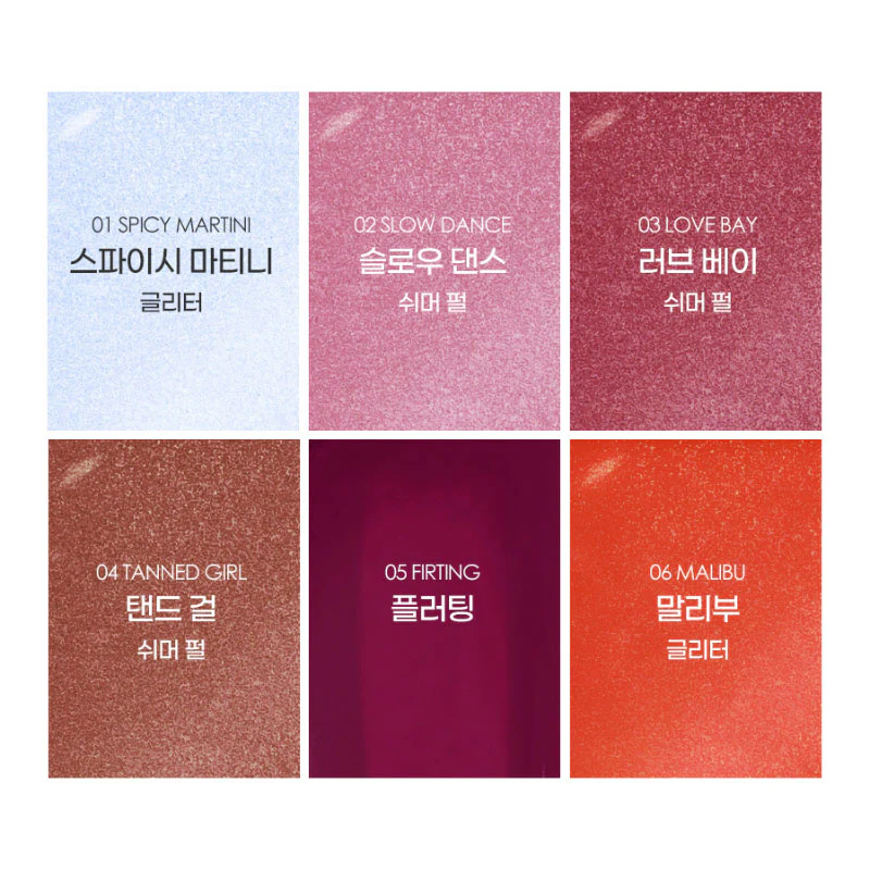 Dewy Gel Maxi Gloss 3.8g - Image 2