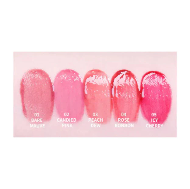 Dewy Water Glow Lip Tint 3.5g - Image 3