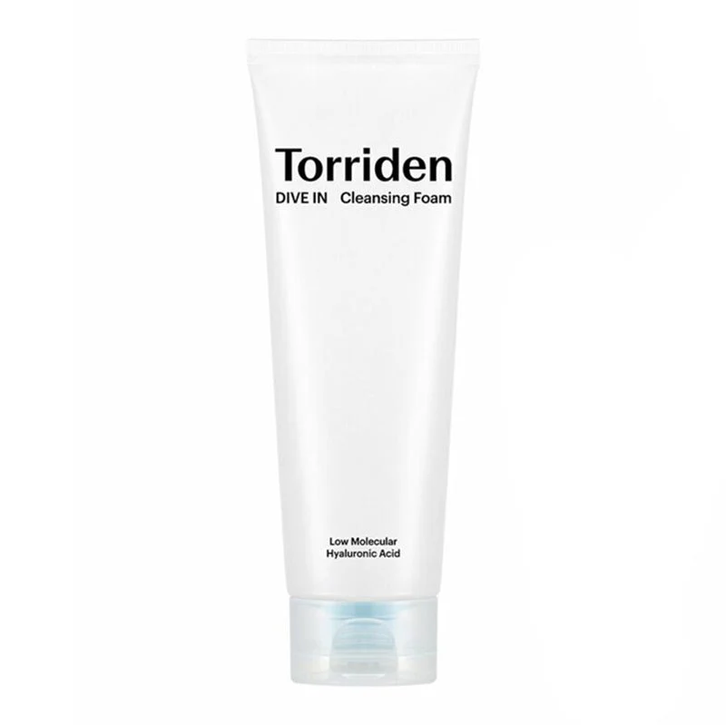 Dive-In Low Molecular Hyaluronic Acid Cleansing Foam 150ml