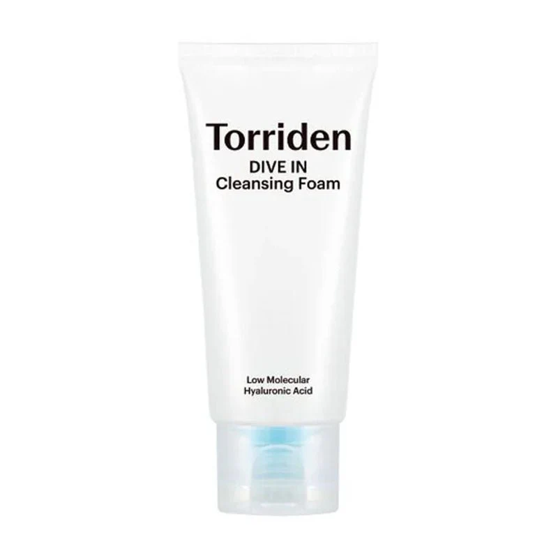 Dive In Low Molecular Hyaluronic Acid Cleansing Foam (Mini) 30ml