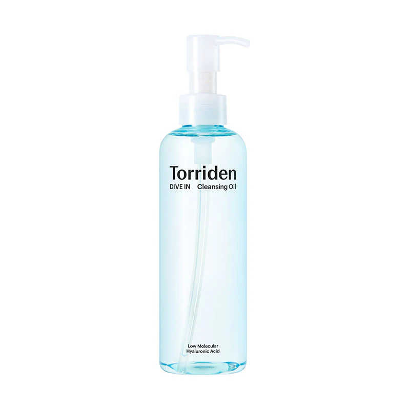 Dive In Low Molecular Hyaluronic Acid Cleansing Oil 200ml