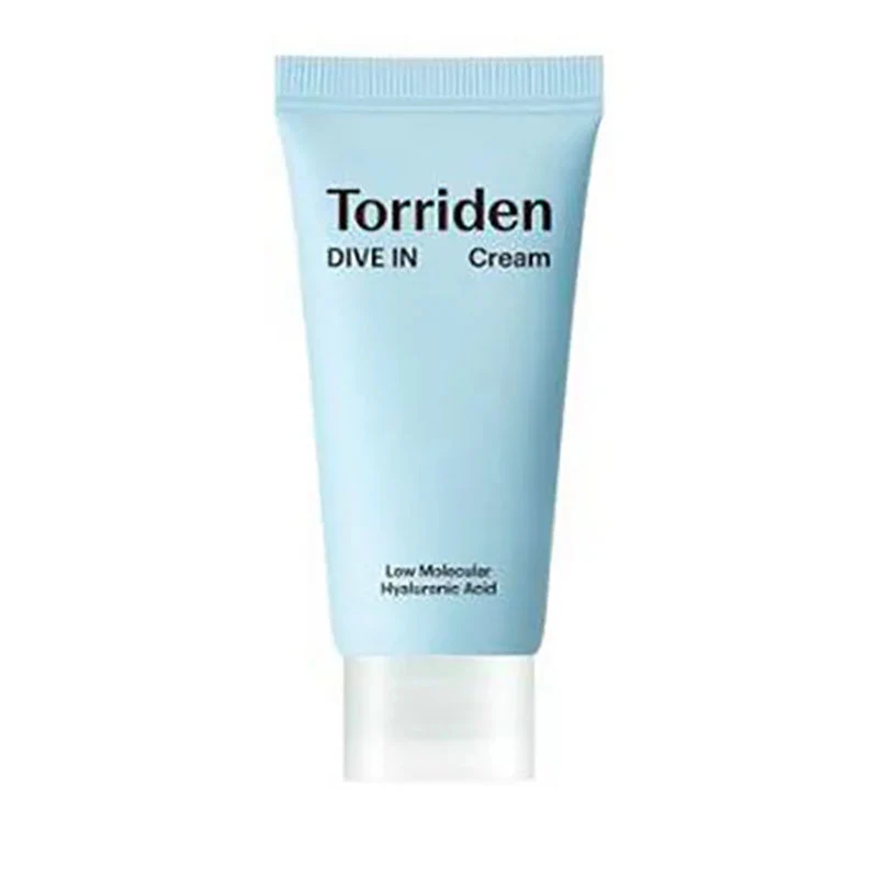 ๐ Dive-in Low Molecular Hyaluronic Acid Cream Mini 20ml (100% off)