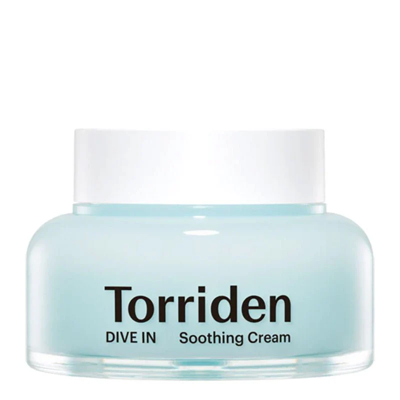 Dive-in Low Molecular Hyaluronic Acid Soothing Cream 100ml