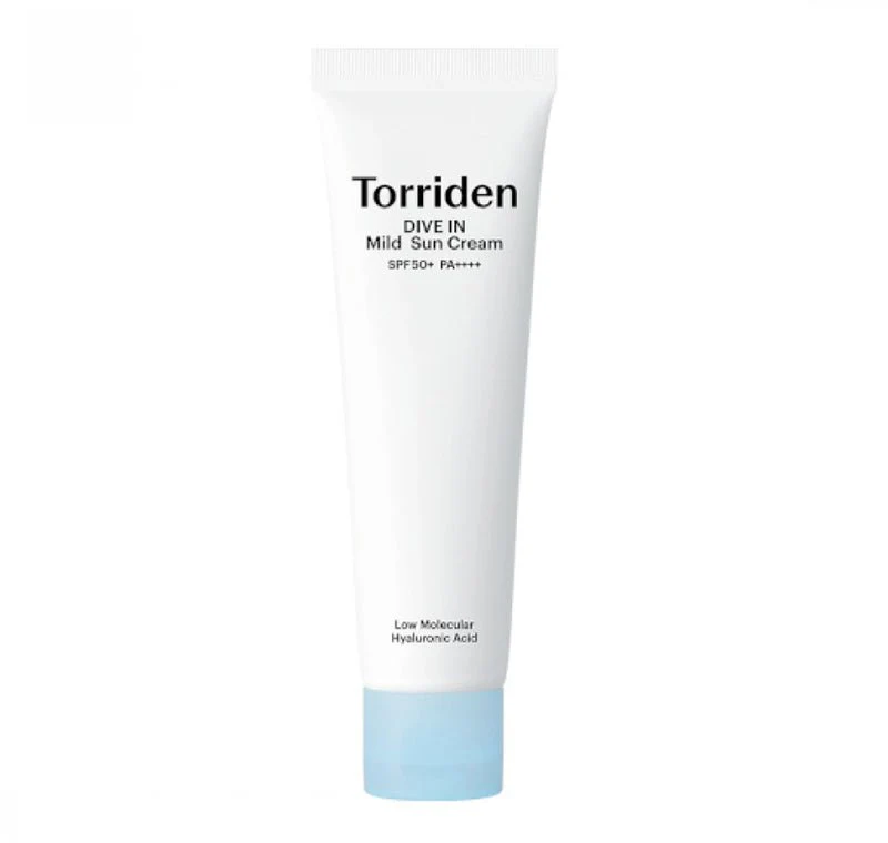 Dive-in Mild Suncream 60ml