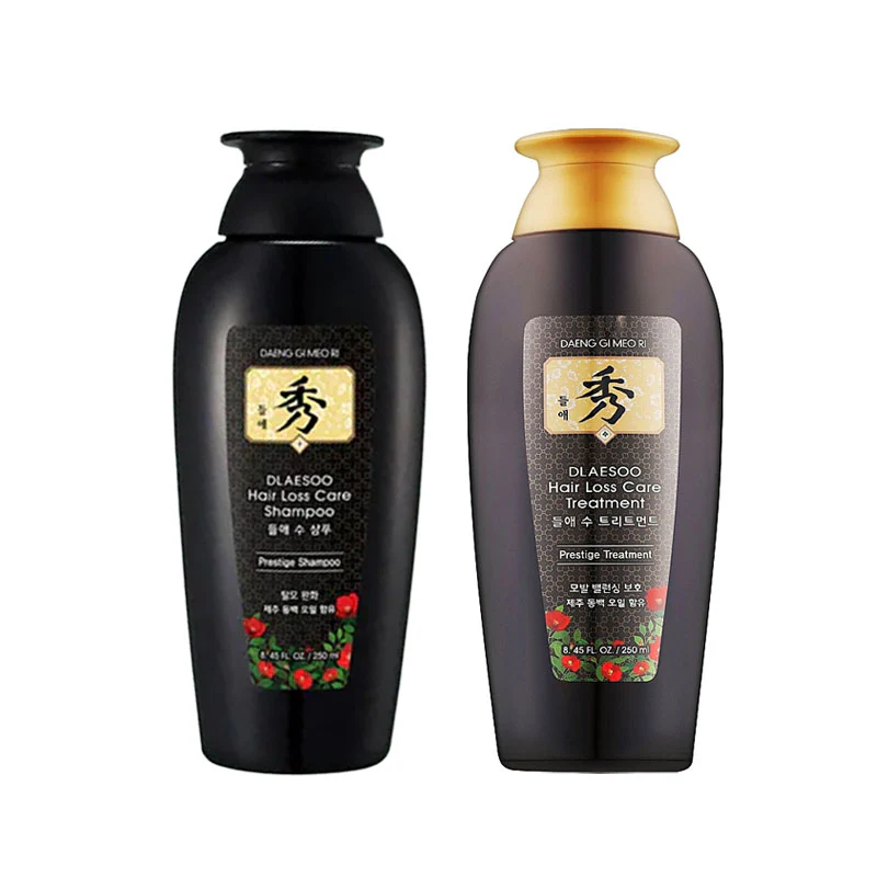Dlae Soo Hair Loss Care Shampoo OR Treatment 250ml