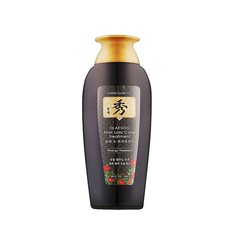 Dlae Soo Hair Loss Care Shampoo OR Treatment 250ml - Image 3