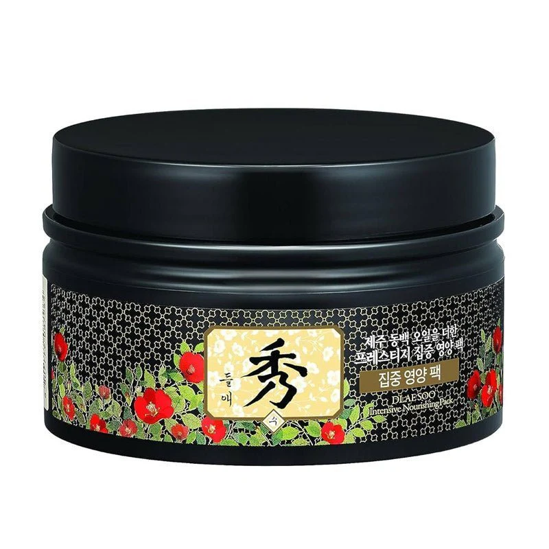 ๐ Dlae Soo Intensive Nourishing Pack 200ml (100% off)
