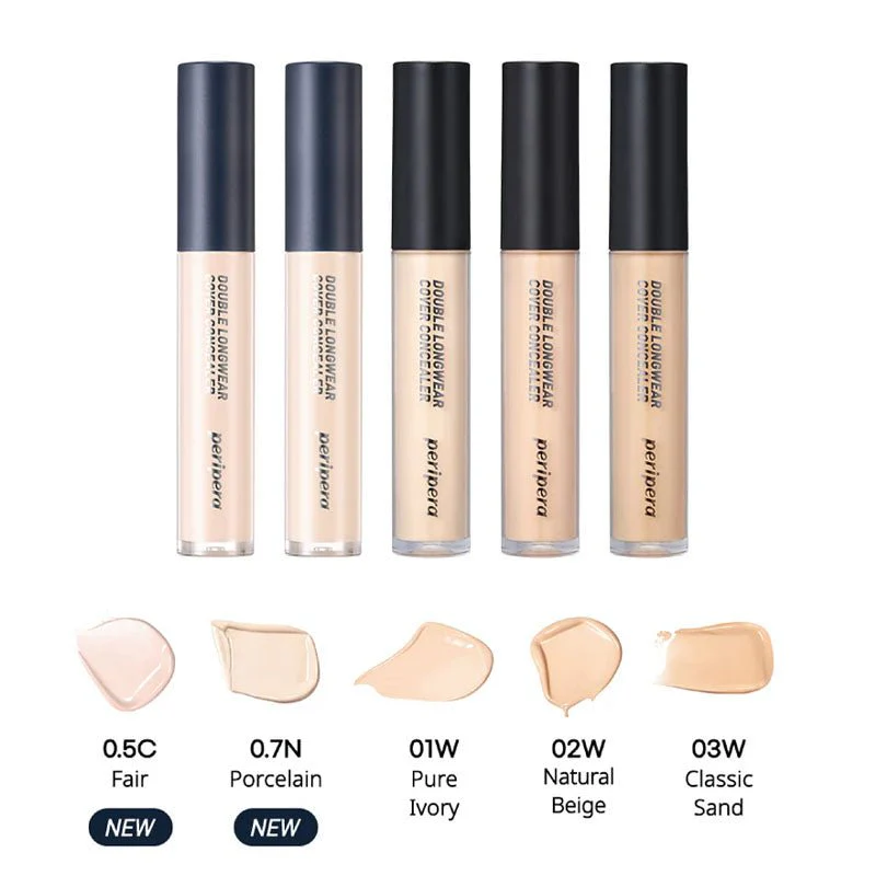 Double Longwear Cover Concealer 5.5g - Image 2