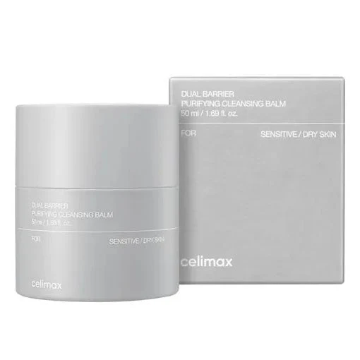 Dual Barrier Purifying Cleansing Balm 50ml