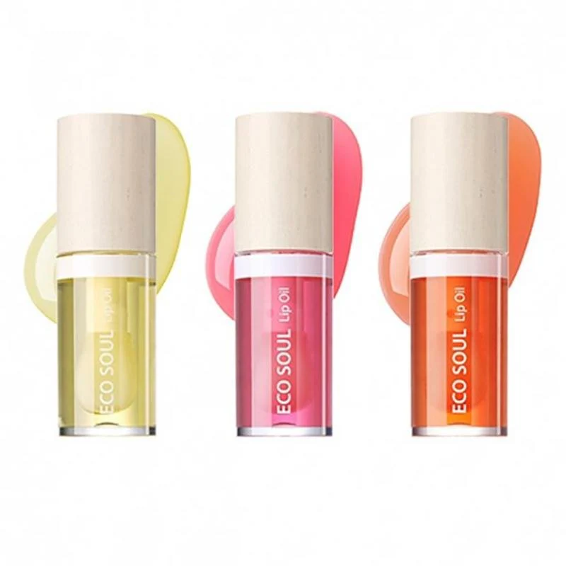 Eco Soul Lip Oil 6ml