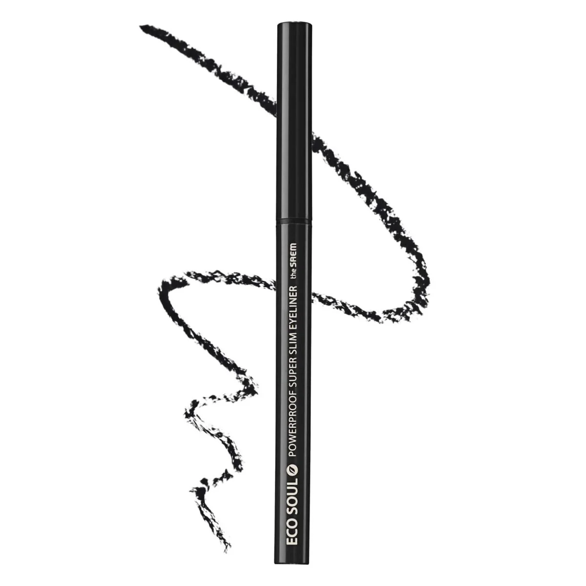 Eco Soul Powerproof Super Slim Eyeliner 0.1g