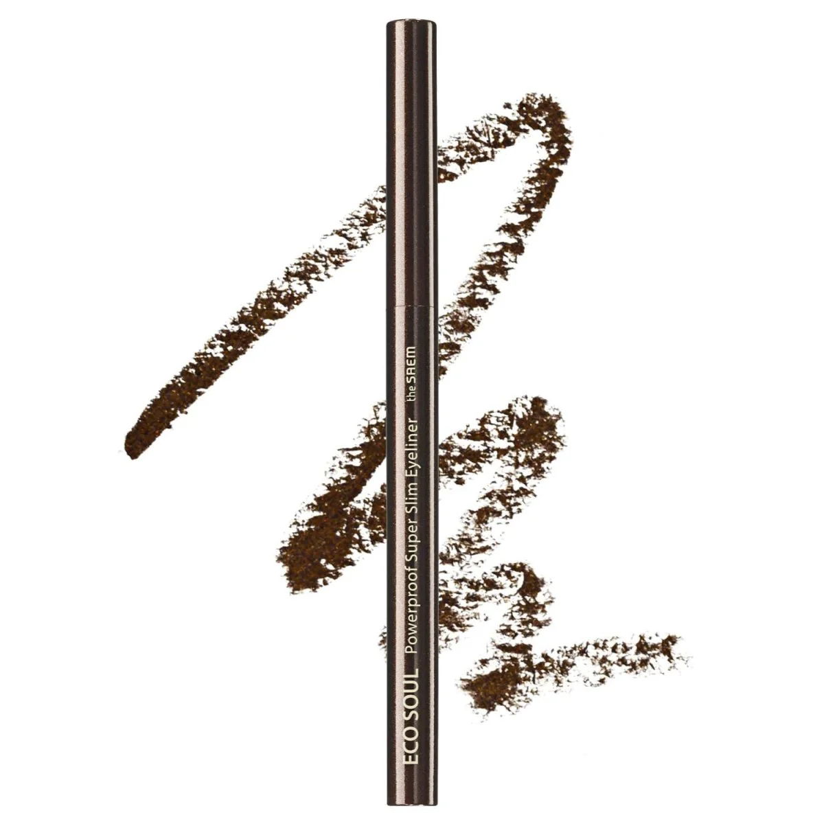 Eco Soul Powerproof Super Slim Eyeliner 0.1g - Image 5