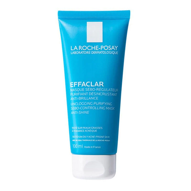 Effaclar Anti-Acne Purifying Mask 100ml