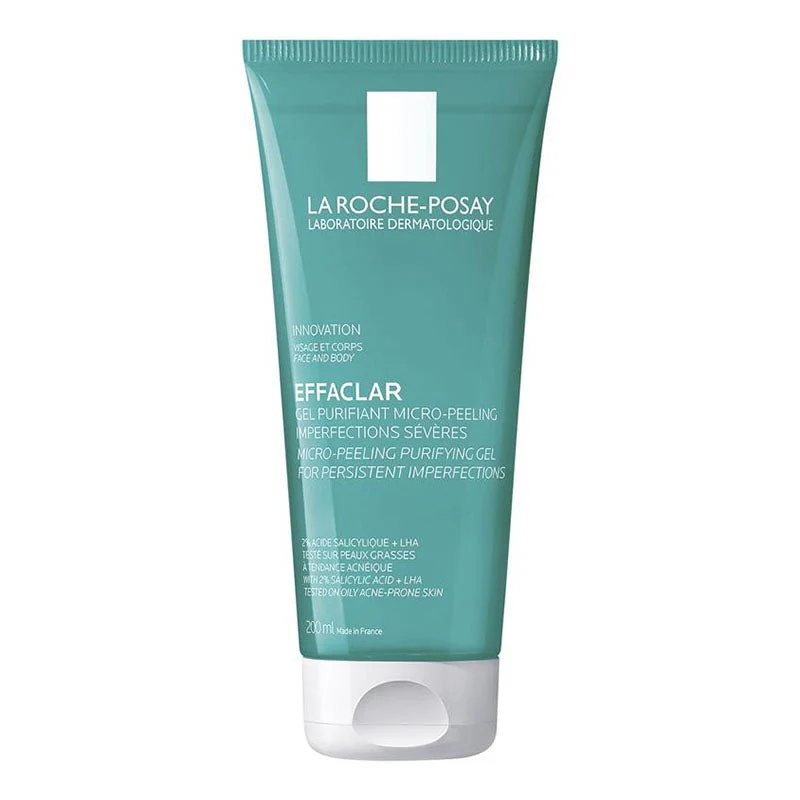 Effaclar Micro Peeling Purifying Gel 200ml