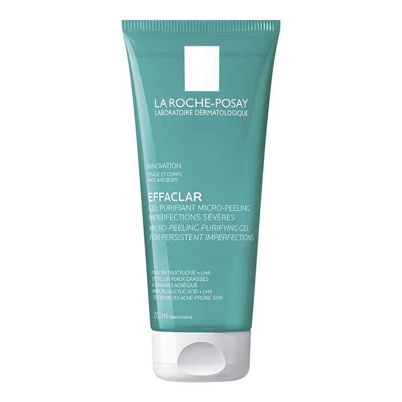 Effaclar Micro Peeling Purifying Gel 200ml - Image 2