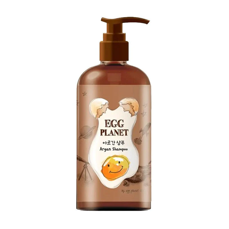 Egg Planet Argan Shampoo or Treatment 280ml
