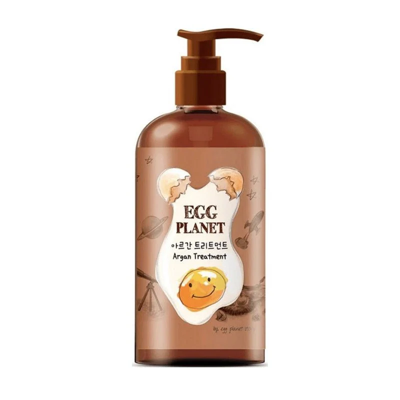Egg Planet Argan Shampoo or Treatment 280ml - Image 2