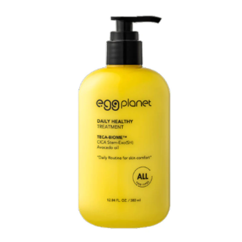 Egg Planet Daily Healthy Scalp Shampoo OR Treatment 380ml - Image 2