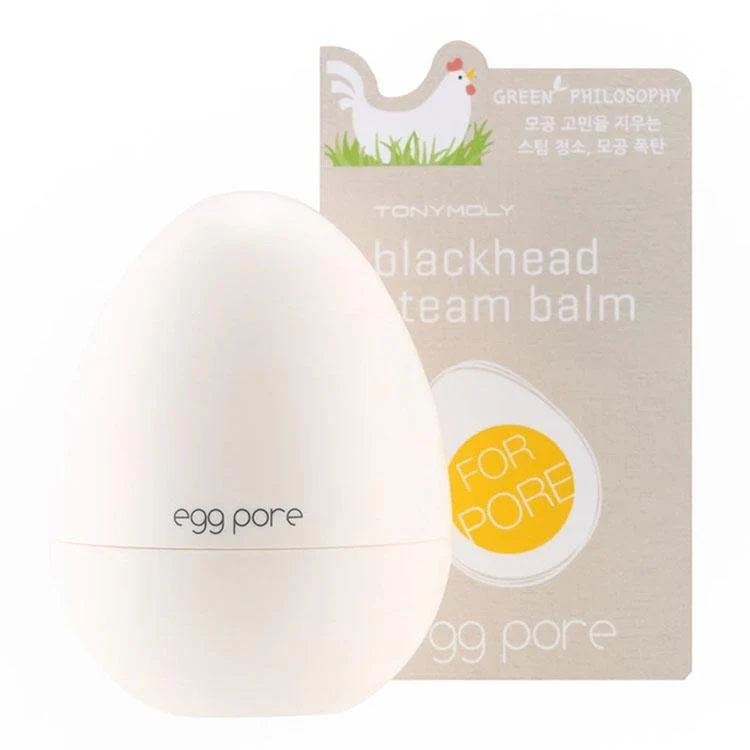 Egg Pore Blackhead Steam Balm