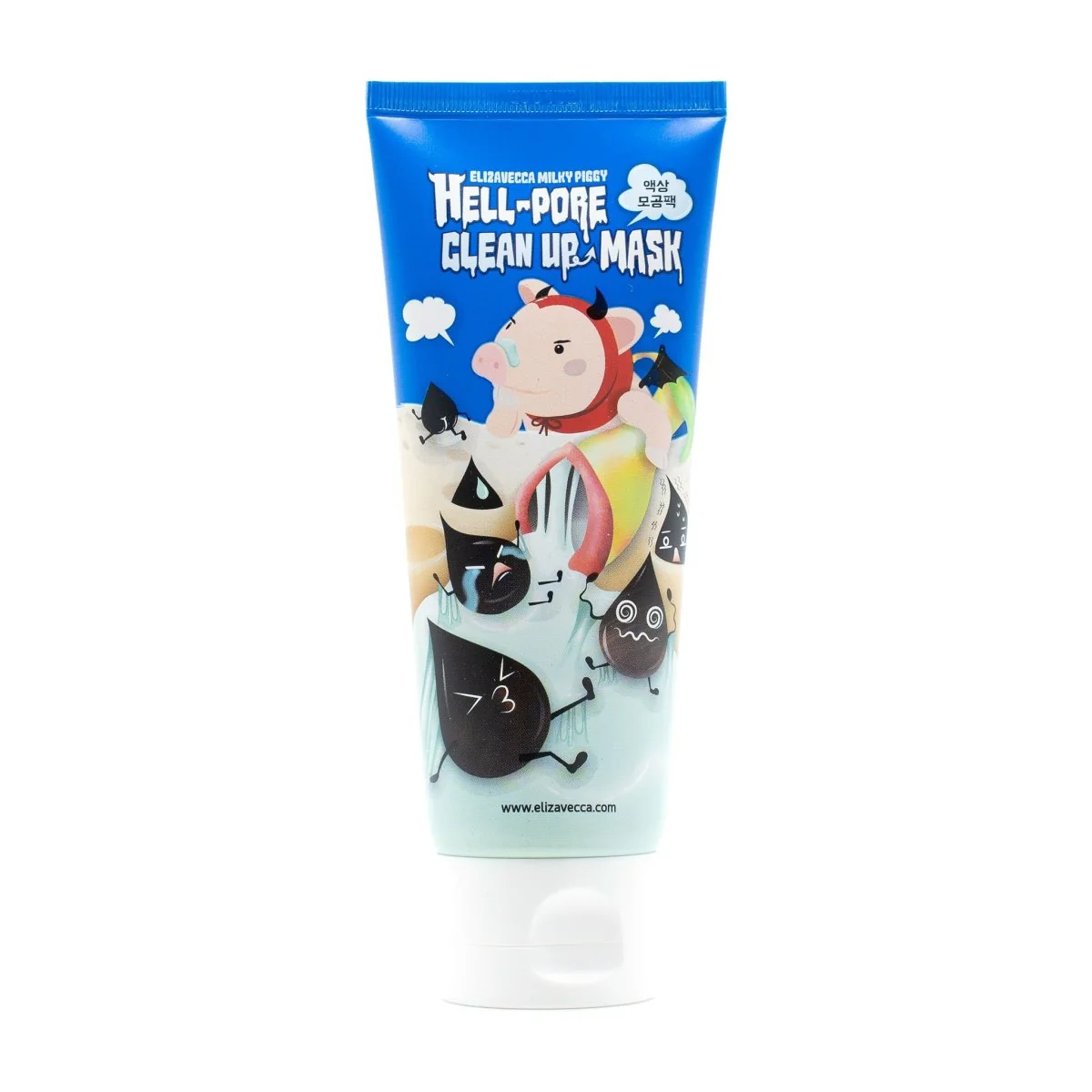 Milky Piggy Hell Pore Clean Up Mask 100ml