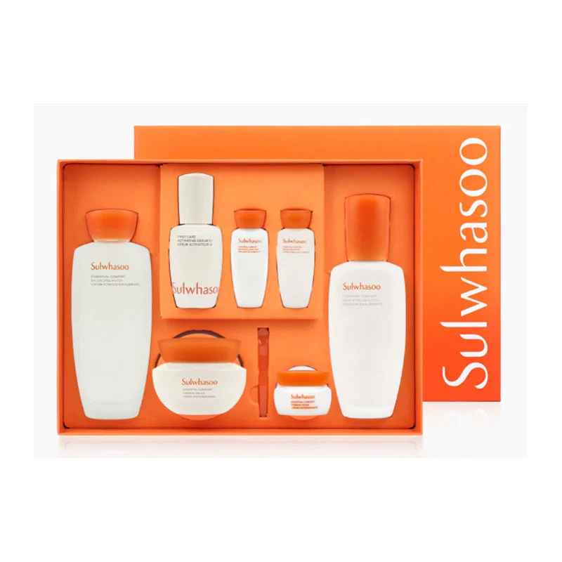 Essential Firming Care Set (3 Items)
