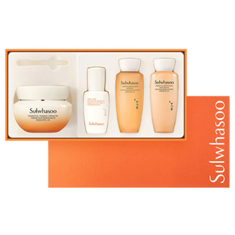 Essential Firming Cream EX Set