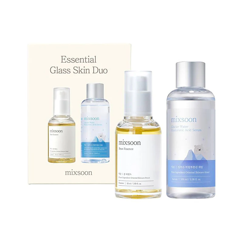 Essential Glass Skin Duo