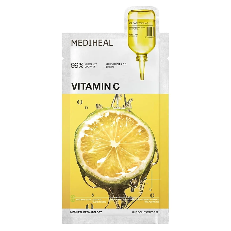 Essential Mask Sheet 24ml - Image 3