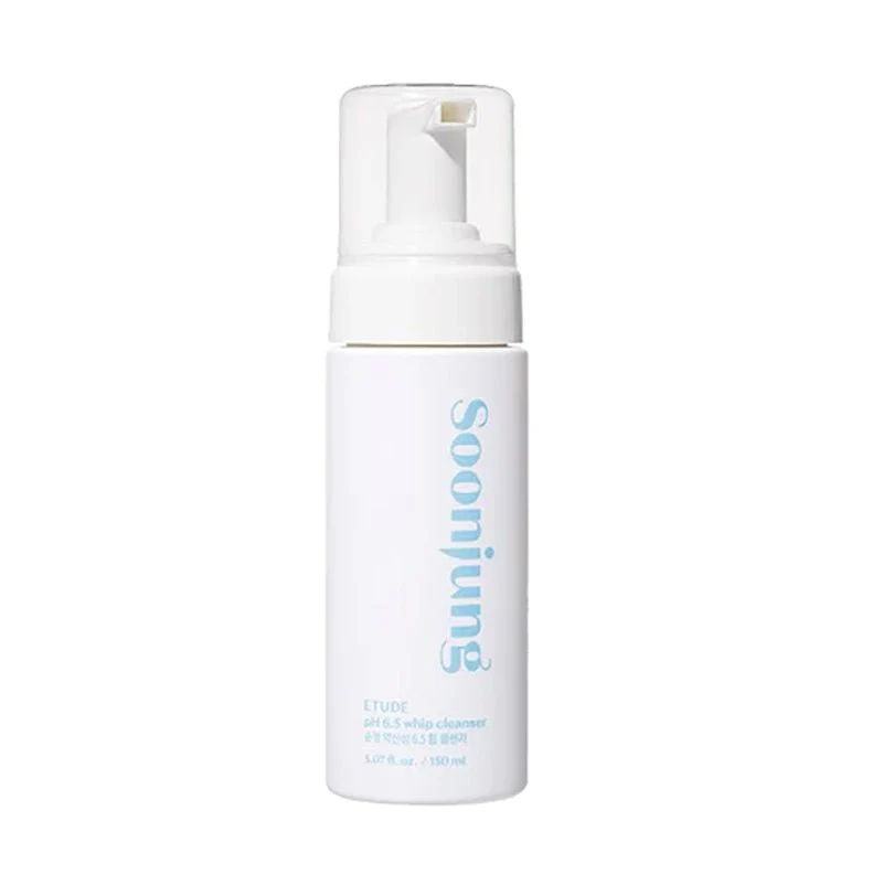 Soon Jung pH 6.5 Whip Cleanser 150ml