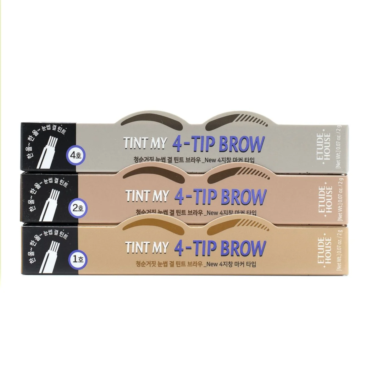Tint My 4-Tip Brow - Image 3
