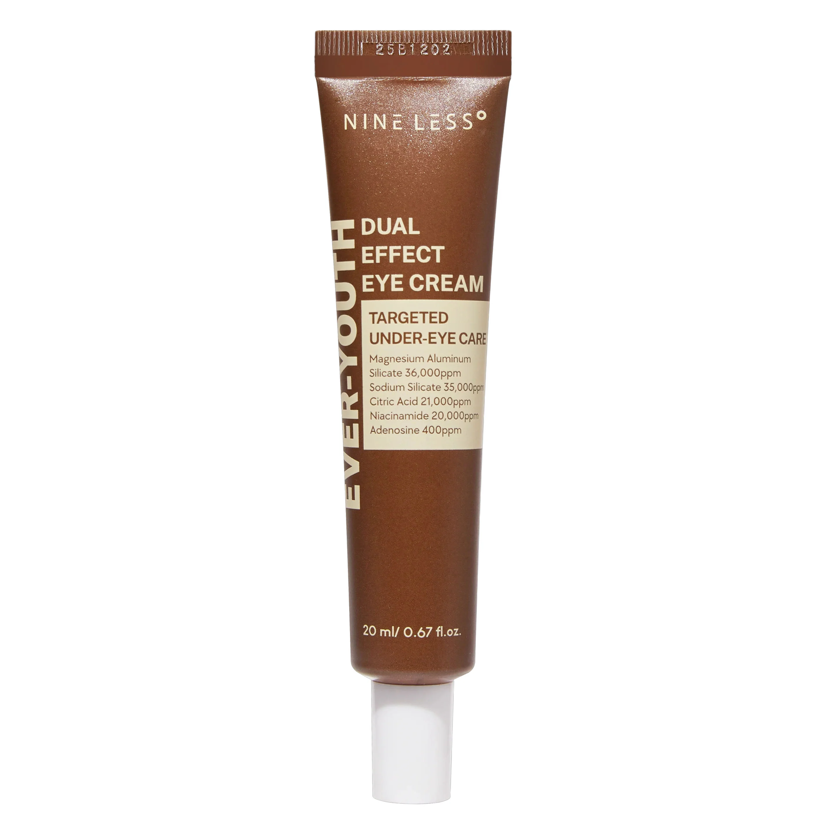 Ever-Youth Dual Effect Eye Cream 20ml