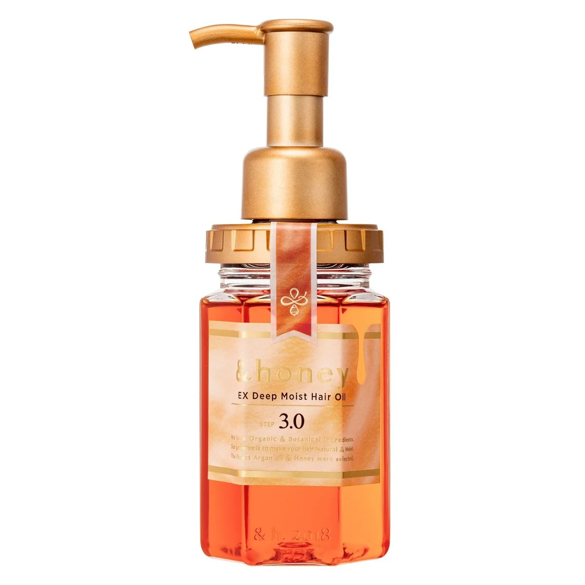 Ex Deep Moist Hair Oil 3.0 100ml