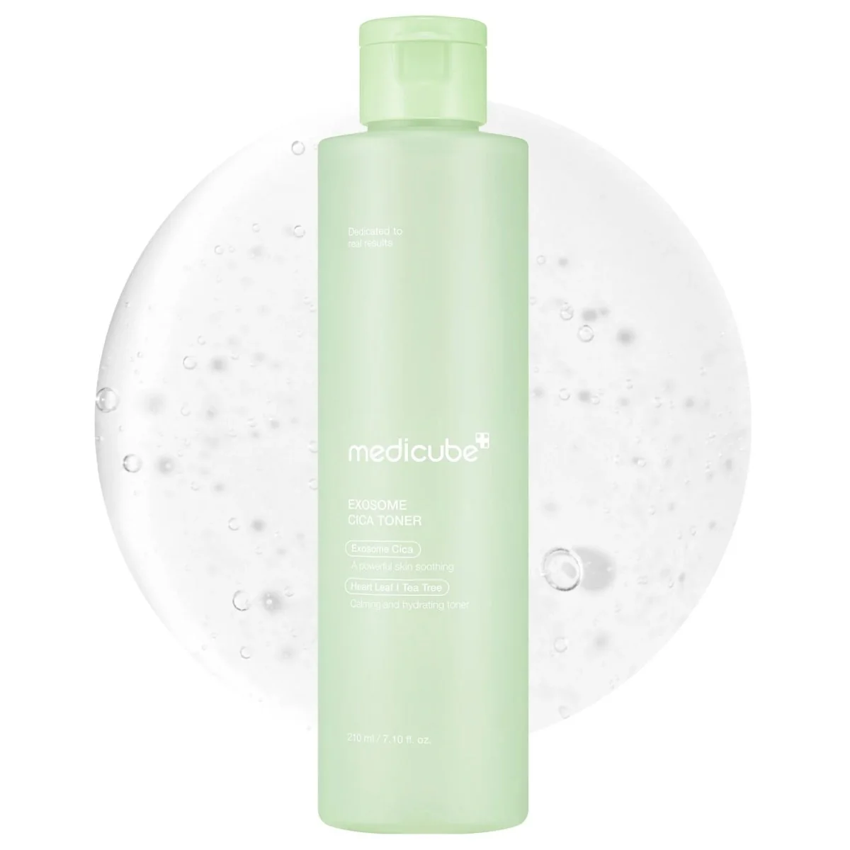 Exosome Cica Toner 210ml