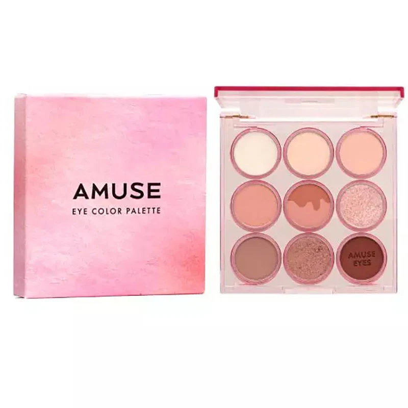 Eye Color Palette