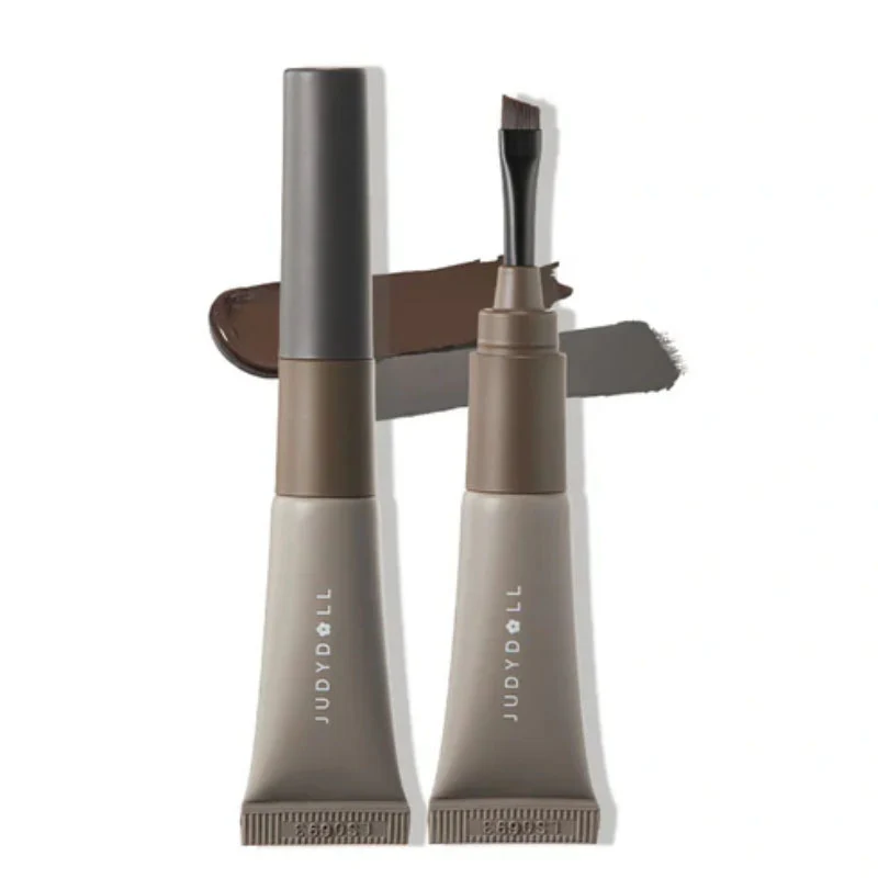 Eyeliner-Eyebrow Gel 5g #02 Dark Brown