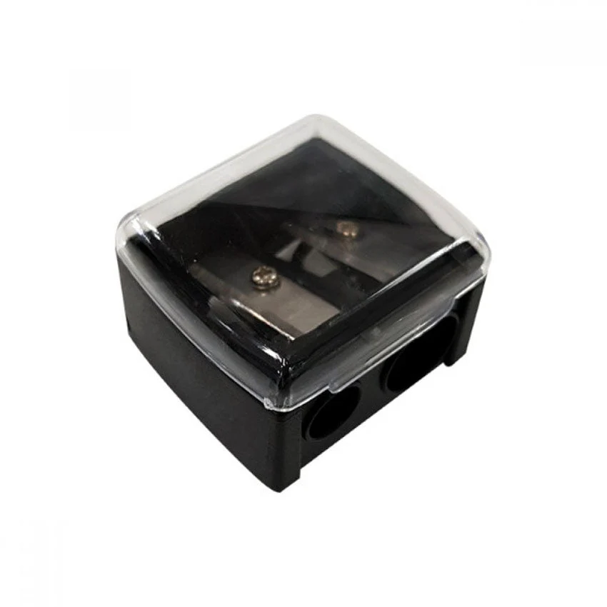Eyeliner Sharpener 2 Holes (1 Pc)