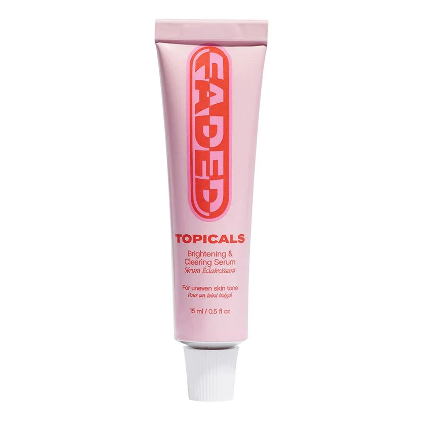 Faded Brightening & Clearing Serum 50ml (Flawed Box)