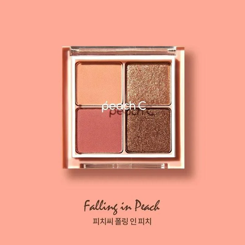Falling In Eyeshadow Palette (3 Colours) - Image 3
