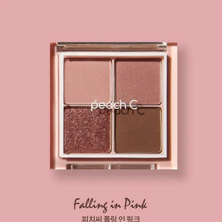 Falling In Eyeshadow Palette (3 Colours) - Image 4
