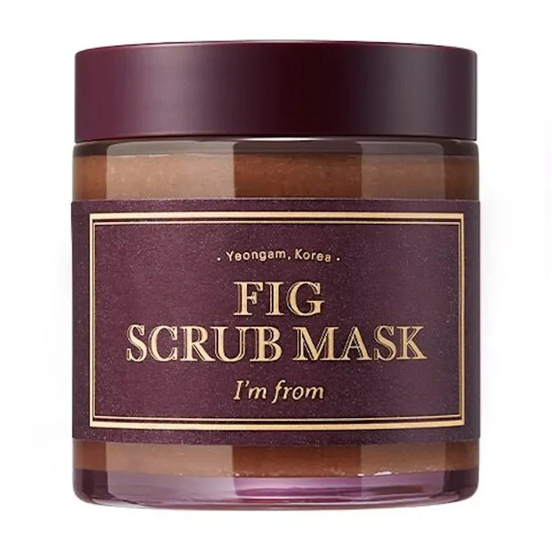 Fig Scrub Mask 120g