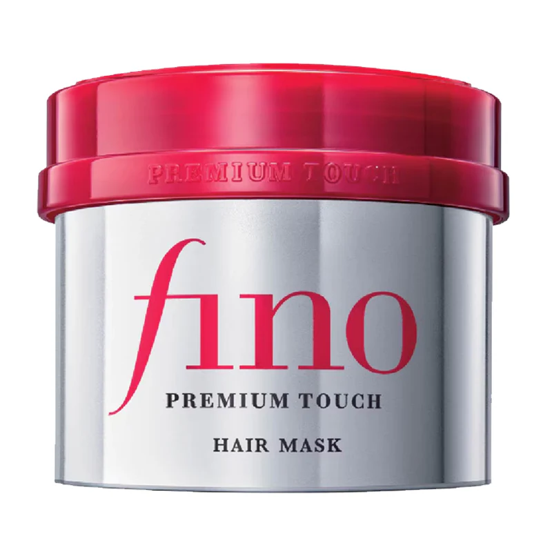 Fino Premium Touch Hair Treatment Mask 230g (Flawed Packaging)
