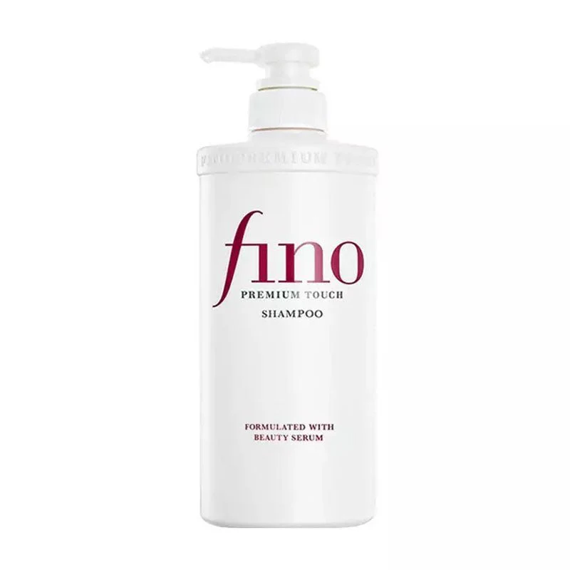 Fino Premium Touch Moist Shampoo or Conditioner 550ml