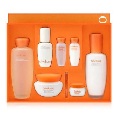 Firming Care Essential Ritual Set (7 items)