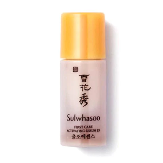 First Care Activating Serum EX Sample Size 4ml