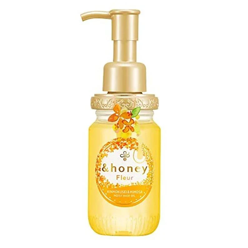 Fleur Kinmokusei & Mimosa Hair Oil 3.0 100ml