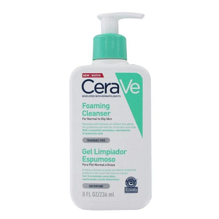 Foaming Cleanser 236ml