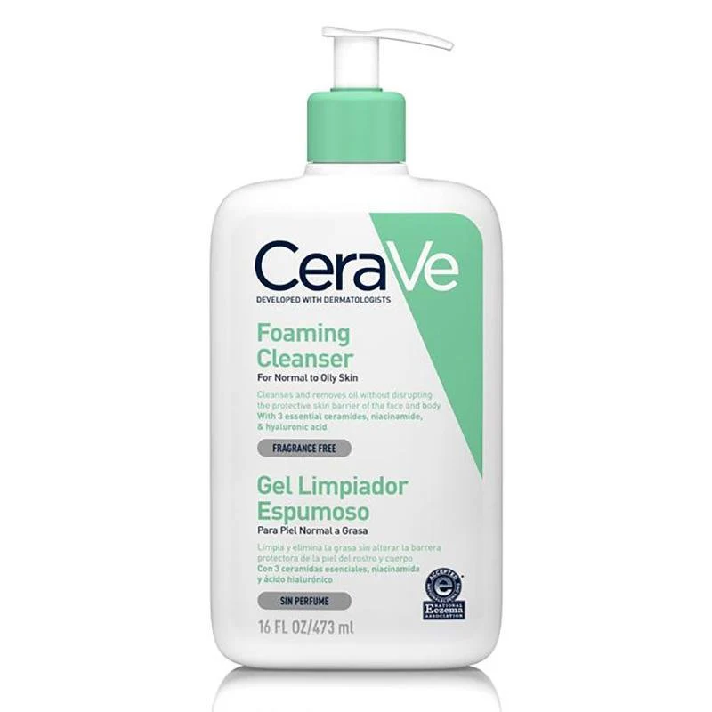 Foaming Cleanser 473ml