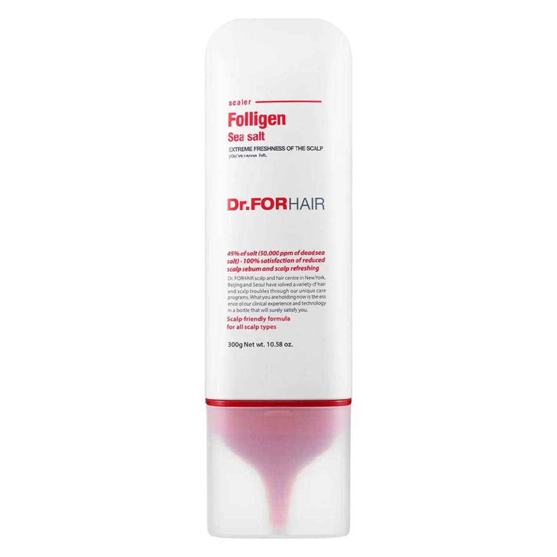 Folligen Sea Salt Scaler 300g