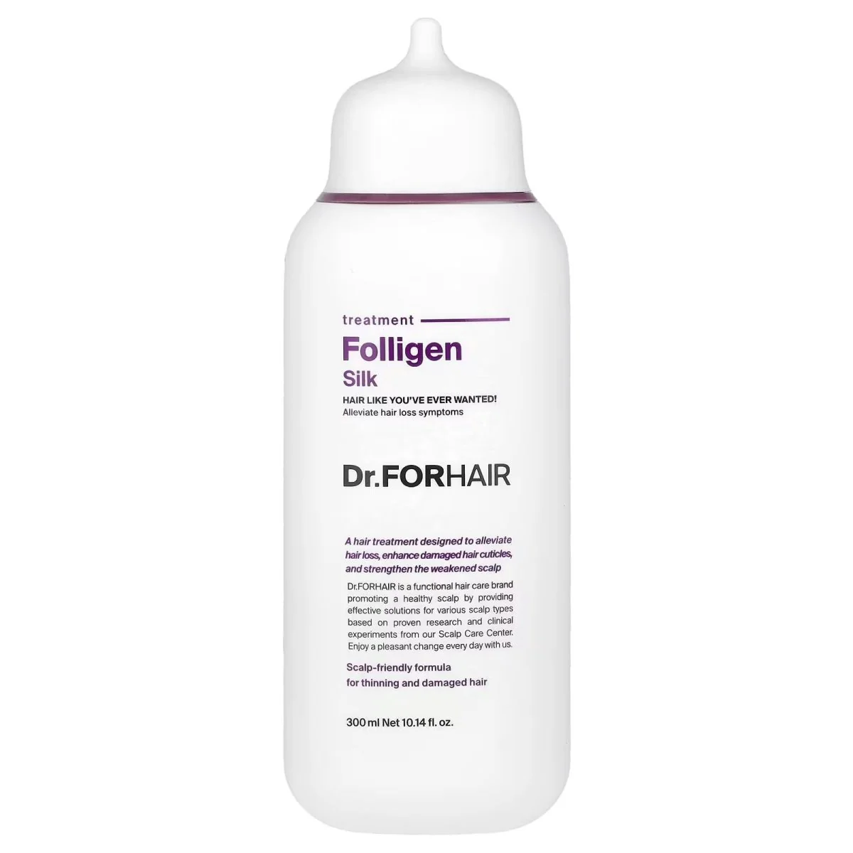 Folligen Silk Treatment 300ml